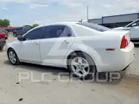 2011 Chevrolet Malibu фото
