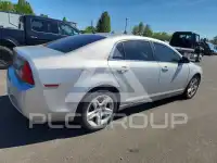 2011 Chevrolet Malibu фото