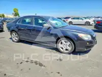 2011 Chevrolet Malibu фото