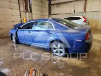 2011 Chevrolet Malibu фото