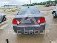 2011 Chevrolet Malibu фото