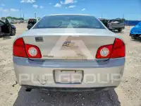 2011 Chevrolet Malibu фото