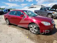 2011 Chevrolet Malibu фото