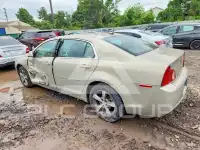 2011 Chevrolet Malibu фото