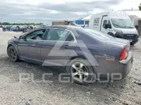 2011 Chevrolet Malibu фото