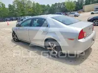 2011 Chevrolet Malibu фото