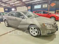 2011 Chevrolet Malibu фото