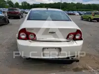2011 Chevrolet Malibu фото