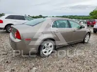 2011 Chevrolet Malibu фото