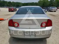 2011 Chevrolet Malibu фото