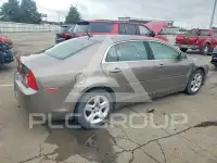 2011 Chevrolet Malibu фото