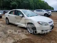 2011 Chevrolet Malibu photo