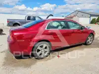 2011 Chevrolet Malibu фото