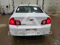 2011 Chevrolet Malibu фото