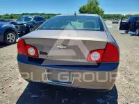 2011 Chevrolet Malibu фото