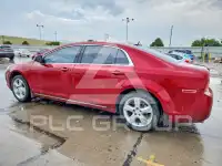 2011 Chevrolet Malibu фото