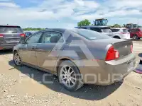 2011 Chevrolet Malibu фото