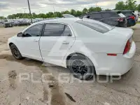 2011 Chevrolet Malibu фото