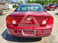 2011 Chevrolet Malibu фото