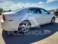 2011 Chevrolet Malibu фото