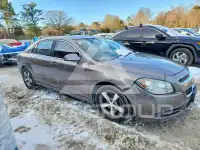 2011 Chevrolet Malibu фото