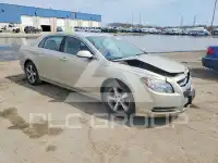 2011 Chevrolet Malibu фото