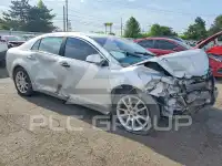 2011 Chevrolet Malibu фото