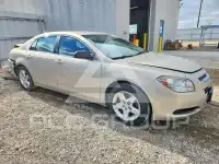 2011 Chevrolet Malibu фото