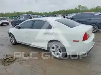 2011 Chevrolet Malibu фото