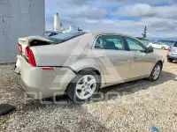 2011 Chevrolet Malibu фото
