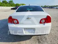 2011 Chevrolet Malibu photo