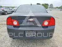 2011 Chevrolet Malibu фото