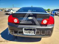 2011 Chevrolet Malibu фото