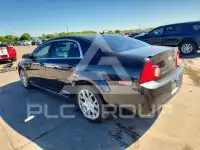 2011 Chevrolet Malibu фото