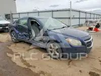 2011 Chevrolet Malibu фото