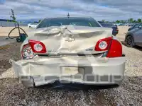 2011 Chevrolet Malibu фото