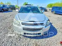 2011 Chevrolet Malibu фото