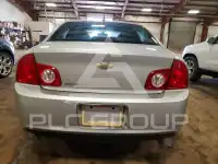 2011 Chevrolet Malibu photo
