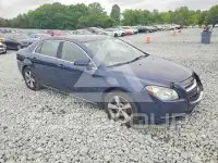 2011 Chevrolet Malibu фото