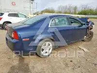 2011 Chevrolet Malibu photo