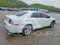 2011 Chevrolet Malibu фото