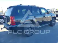 2011 Chevrolet Tahoe фото