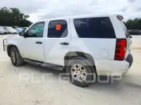 2011 Chevrolet Tahoe фото