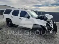 2011 Chevrolet Tahoe фото