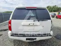 2011 Chevrolet Tahoe фото