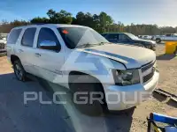 2011 Chevrolet Tahoe фото