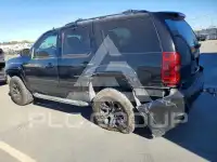 2011 Chevrolet Tahoe фото