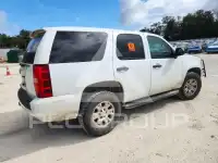2011 Chevrolet Tahoe фото