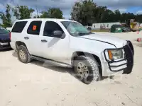 2011 Chevrolet Tahoe фото