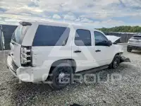 2011 Chevrolet Tahoe фото